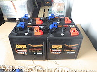 Accu powerboozt gc2-105 nieuw