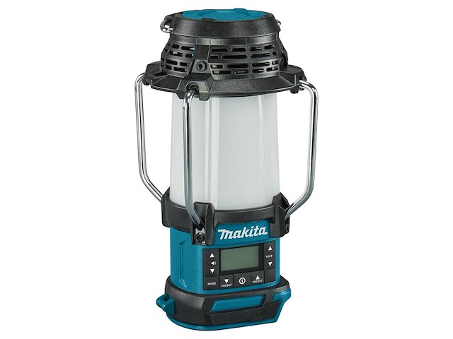 Accu radio/campinglamp makita, dmr055 - afbeelding 1 van  4