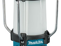 Accu radio/campinglamp makita, dmr055 - afbeelding 1 van  4