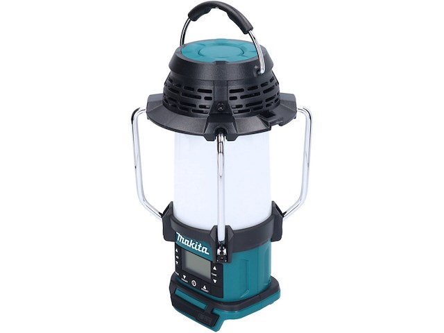 Accu radio/campinglamp makita, dmr055 - afbeelding 2 van  5