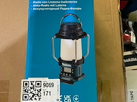 Accu radio/campinglamp makita, dmr055 - afbeelding 5 van  5