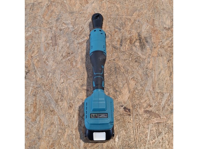 Accu ratelsleutel, blauw - afbeelding 3 van  10