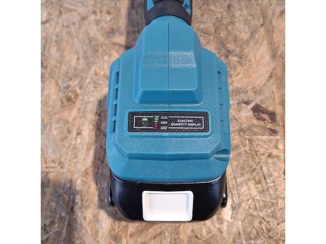 Accu ratelsleutel, blauw - afbeelding 4 van  10