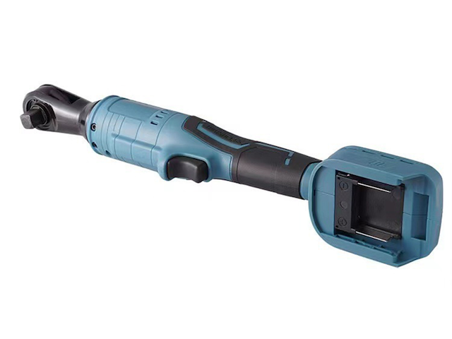 Accu ratelsleutel, sanderz, 2025 - afbeelding 1 van  2