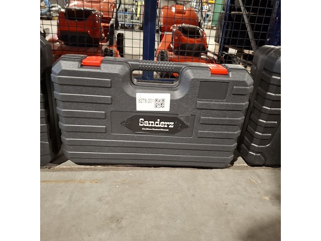 Accu ratelsleutel, sanderz, 2025 - afbeelding 2 van  2