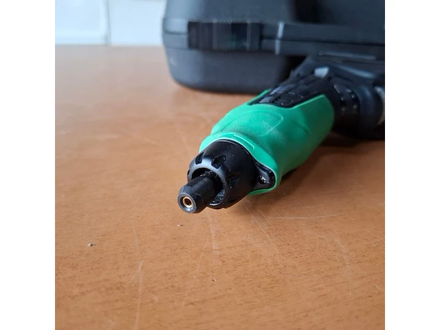 Accu rechte slijper hitachi, gp10dl, bouwjaar 2018 - afbeelding 6 van  7