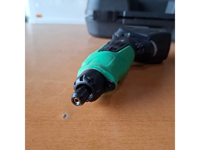 Accu rechte slijper hitachi, gp10dl, bouwjaar 2018 - afbeelding 5 van  6