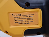 Accu reciprozaag, 2026 - afbeelding 7 van  9