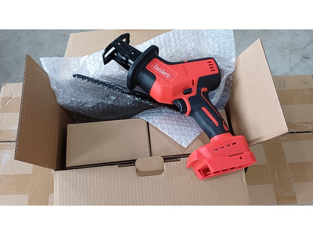 Accu reciprozaag, 2026 - afbeelding 9 van  9