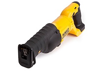 Accu-reciprozaag (body) dewalt, dcs380n - afbeelding 2 van  3