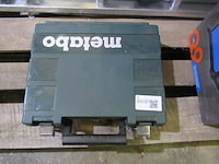 Accu reciprozaag (body) metabo, powernaxx ssl 12 bl - afbeelding 1 van  2