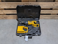 Accu reciprozaag, dewalt, dc305, incl. acculader - afbeelding 1 van  9