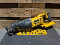 Accu reciprozaag, dewalt, dc305, incl. acculader - afbeelding 3 van  9