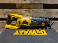 Accu reciprozaag, dewalt, dc305, incl. acculader - afbeelding 4 van  9