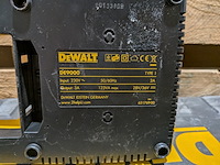 Accu reciprozaag, dewalt, dc305, incl. acculader - afbeelding 7 van  9