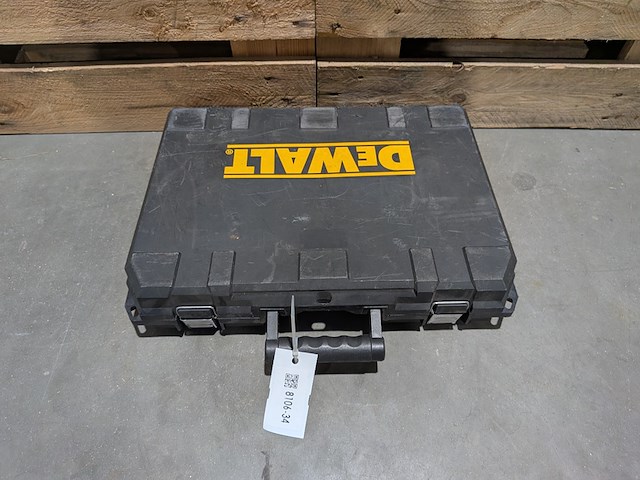 Accu reciprozaag, dewalt, dc305, incl. acculader - afbeelding 9 van  9