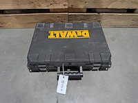 Accu reciprozaag, dewalt, dc305, incl. acculader - afbeelding 9 van  9