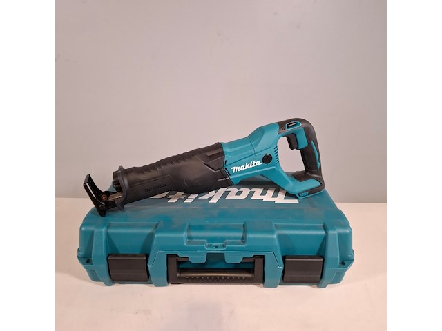 Accu reciprozaag, makita, djr186, 2021 - afbeelding 1 van  12