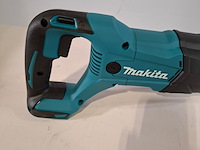 Accu reciprozaag, makita, djr186, 2021 - afbeelding 9 van  12