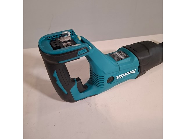 Accu reciprozaag, makita, djr186, 2021 - afbeelding 10 van  12