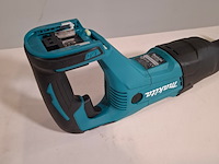 Accu reciprozaag, makita, djr186, 2021 - afbeelding 10 van  12