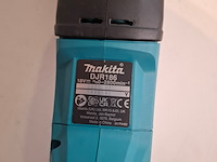 Accu reciprozaag, makita, djr186, 2021 - afbeelding 11 van  12