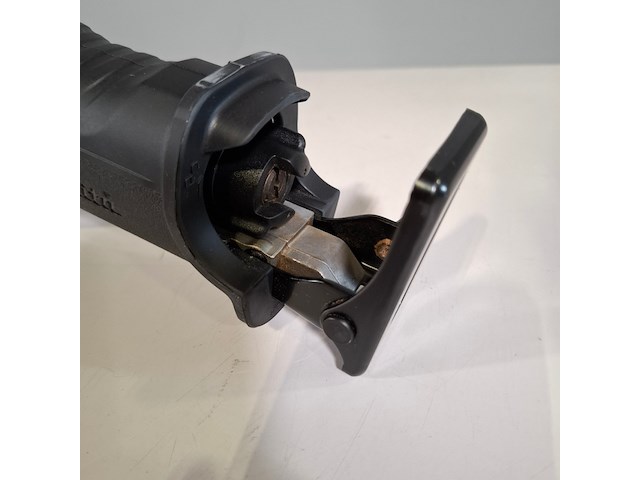 Accu reciprozaag, makita, djr186, 2021 - afbeelding 12 van  12