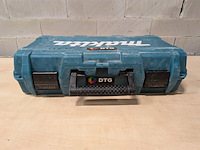 Accu reciprozaag, makita, djr186, 2023 - afbeelding 2 van  10