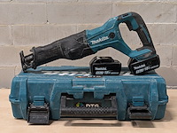 Accu reciprozaag, makita, djr186, 2023 - afbeelding 1 van  10
