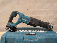 Accu reciprozaag, makita, djr186, 2023 - afbeelding 4 van  10