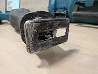 Accu reciprozaag, makita, djr186, 2023 - afbeelding 8 van  10