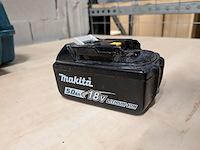 Accu reciprozaag, makita, djr186, 2023 - afbeelding 9 van  10