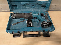Accu reciprozaag, makita, djr186, 2023 - afbeelding 10 van  10