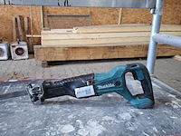 Accu reciprozaag makita, djr186, bouwjaar 2022 - afbeelding 1 van  5