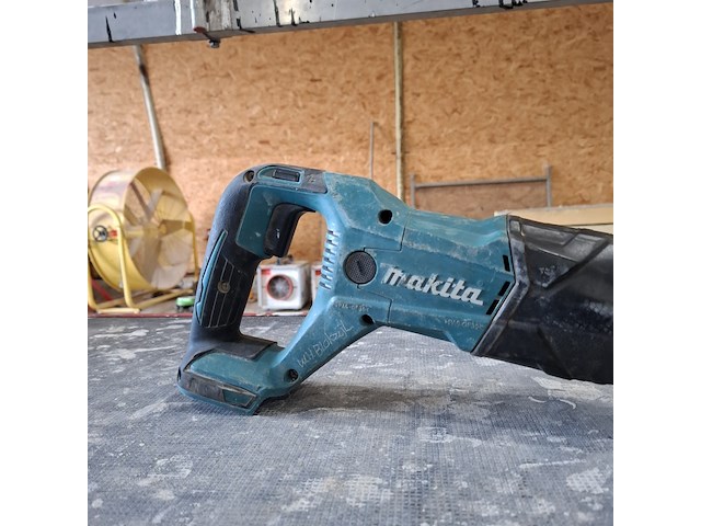 Accu reciprozaag makita, djr186, bouwjaar 2022 - afbeelding 3 van  5