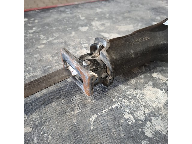 Accu reciprozaag makita, djr186, bouwjaar 2022 - afbeelding 5 van  5