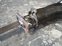 Accu reciprozaag makita, djr186, bouwjaar 2022 - afbeelding 5 van  5