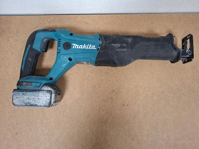 Accu reciprozaag makita, djr186, bouwjaar 2022 - afbeelding 2 van  5