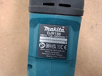 Accu reciprozaag makita, djr186, bouwjaar 2022 - afbeelding 3 van  5
