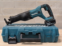 Accu reciprozaag, makita, djr186zk, 2023 - afbeelding 1 van  9