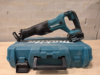 Accu reciprozaag, makita, djr186zk, 2023 - afbeelding 2 van  9