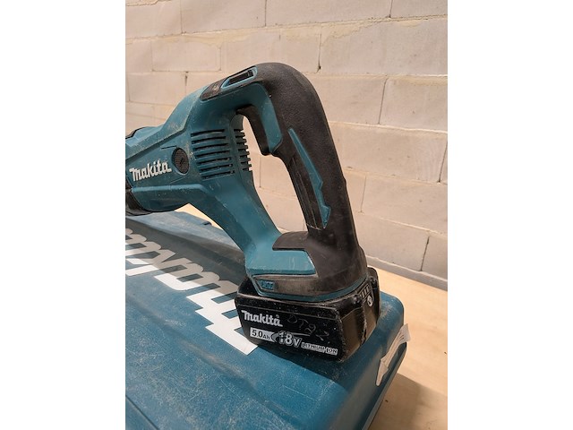 Accu reciprozaag, makita, djr186zk, 2023 - afbeelding 4 van  9