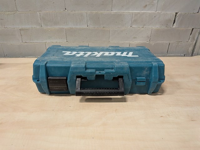 Accu reciprozaag, makita, djr186zk, 2023 - afbeelding 9 van  9