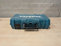 Accu reciprozaag, makita, djr186zk, 2023 - afbeelding 9 van  9