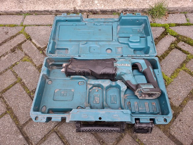 Accu reciprozaag, makita, djr187, 2019 - afbeelding 1 van  5