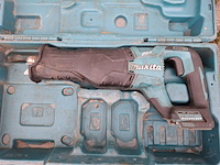 Accu reciprozaag, makita, djr187, 2019 - afbeelding 2 van  5