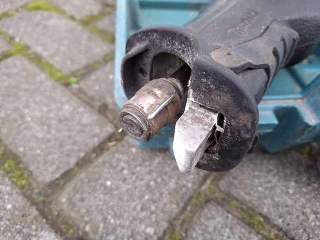 Accu reciprozaag, makita, djr187, 2019 - afbeelding 3 van  5