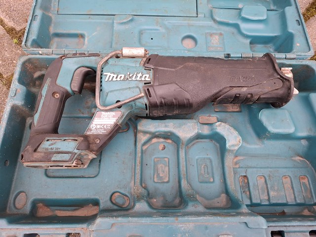 Accu reciprozaag, makita, djr187, 2019 - afbeelding 4 van  5