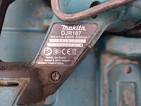 Accu reciprozaag, makita, djr187, 2019 - afbeelding 5 van  5