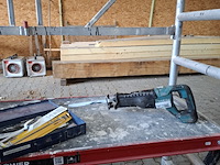 Accu reciprozaag makita, djr187, bouwjaar 2022 - afbeelding 1 van  6